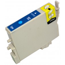 Cartuccia compatibile rigenerato per T0552 Epson Ciano