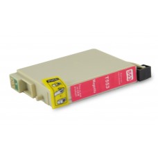 Cartuccia compatibile rigenerato per T0553 Epson Magenta