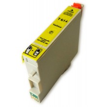 Cartuccia compatibile rigenerato per T0614 Epson Giallo