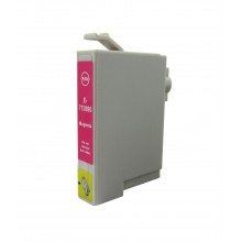 Compatibile rigenerato garantito per T0713 T0893 M Epson Magenta