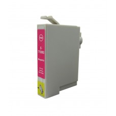 Compatibile rigenerato garantito per T0713 T0893 M Epson Magenta