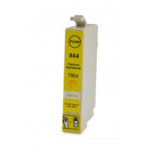 Cartuccia compatibile rigenerato per T0804 Epson Giallo