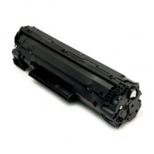 HP CB436A CB435A CE285A Canon CRG713-CRG712 Toner compatibile rigenerato garantito