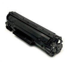 Toner Compatibile rigenerato per HP CB436A CB435A CE285A Canon CRG713-CRG712