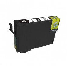 Compatibile rigenerato per T1281 BK Epson Nero