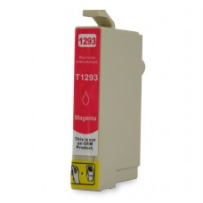 Compatibile rigenerato per T1293 M Epson Magenta