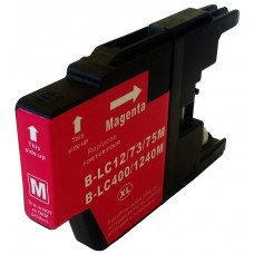 Compatibile rigenerato per Brother LC1220/1240/1280M Magenta