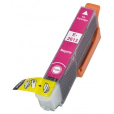 Compatibile rigenerato per T2613 T2633 M xl Epson Magenta