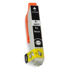 Compatibile rigenerato per T2431 Epson Nero