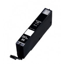 Compatibile rigenerato per CLI 551xl bk Canon nero