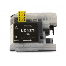 B-LC123 bk nero compatibile rigenerato garantito