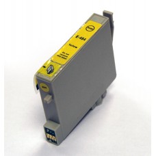 Cartuccia compatibile rigenerato per T0484 Epson Giallo