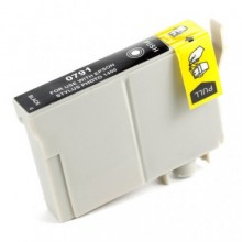 Compatibile rigenerato per T0791 BK Nero Epson