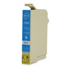 Compatibile rigenerato per T1302 Epson Ciano