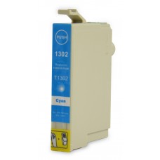 Compatibile rigenerato per T1302 Epson Ciano