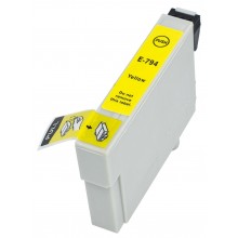 Compatibile rigenerato per T0794 Y Giallo Epson