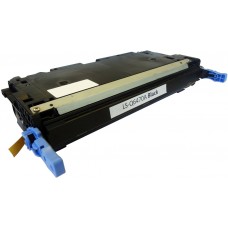 Toner Compatibile rigenerato per HP Q6470A (501A) Canon (711)