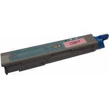 Toner Magenta per OKI C3300 / 3400 / 3450m Compatibile rigenerato