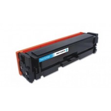 Toner Compatibile rigenerato per HP W2211X CON CHIP CIANO