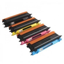 Compatibile rigenerato per Toner TN320/TN325/TN321/TN326/TN329 giallo