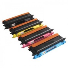 Compatibile rigenerato per Toner TN320/TN325/TN321/TN326/TN329 giallo