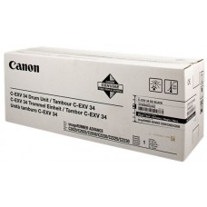 Canon Tamburo nero C-EXV34drumbk 3786B003 capacità 43000 pagine 