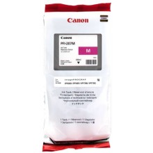 Canon Cartuccia d'inchiostro magenta PFI-207m 8791B001 300ml 