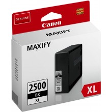 Canon Cartuccia d'inchiostro nero PGI-2500bk XL 9254B001 capacità 2500 pagine 70.9ml 