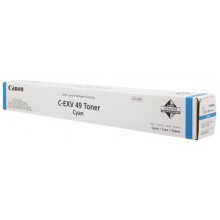 Canon toner ciano C-EXV49c 8525B002 capacità 19000 pagine 