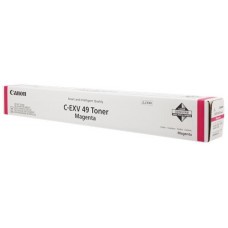 Canon toner magenta C-EXV49m 8526B002 capacità 19000 pagine 