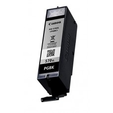 Canon Cartuccia d'inchiostro nero PGI-570pgbk XL 0318C001 22.2ml XL