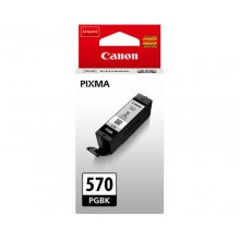 Canon Cartuccia d'inchiostro nero PGI-570pgbk 0372C001 15.4ml 