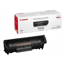 Canon toner nero FX-10 0263B002 capacità 2000 pagine 