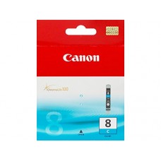 Canon Cartuccia d'inchiostro ciano CLI-8c 0621B001 13ml 