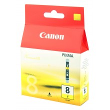 Canon Cartuccia d'inchiostro giallo CLI-8y 0623B001 13ml 