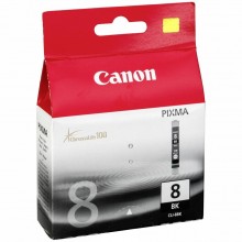 Canon Cartuccia d'inchiostro nero CLI-8bk 0620B001 13ml 
