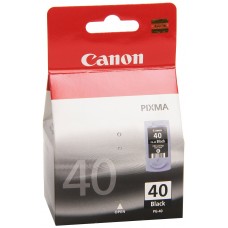 Canon Cartuccia d'inchiostro nero PG-40 0615B001 capacità 355 pagine 16ml 