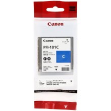 Canon Cartuccia d'inchiostro ciano PFI-101c 0884B001 