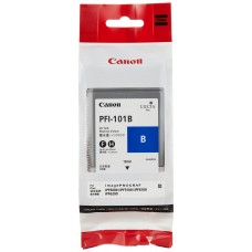 Canon Cartuccia d'inchiostro blu PFI-101b 0891B001 