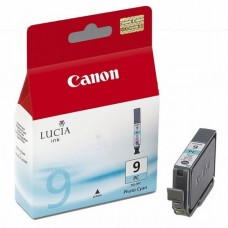 Canon Cartuccia d'inchiostro ciano (foto) PGI-9pc 1038B001 14ml 