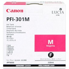 Canon Cartuccia d'inchiostro magenta PFI-301m 1488B001 330ml 