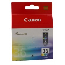 Canon Cartuccia d'inchiostro differenti colori CLI-36 1511B001 