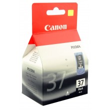 Canon Cartuccia d'inchiostro nero PG-37 2145B001 capacità 220 pagine 