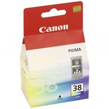 Canon Cartuccia d'inchiostro colore CL-38 2146B001 capacità 205 pagine 