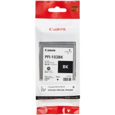 Canon Cartuccia d'inchiostro nero PFI-103bk 2212B001 