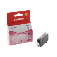 Canon Cartuccia d'inchiostro magenta CLI-521m 2935B001 9ml 