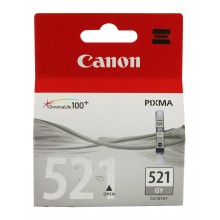 Canon Cartuccia d'inchiostro grigio CLI-521gy 2937B001 9ml 