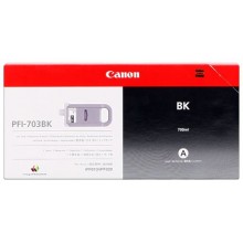 Canon Cartuccia d'inchiostro nero PFI-703bk 2963B001 700ml 