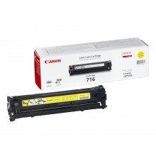 Canon toner giallo 716y 1977B002 capacità 1500 pagine 