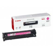 Canon toner magenta 716m 1978B002 capacità 1500 pagine 